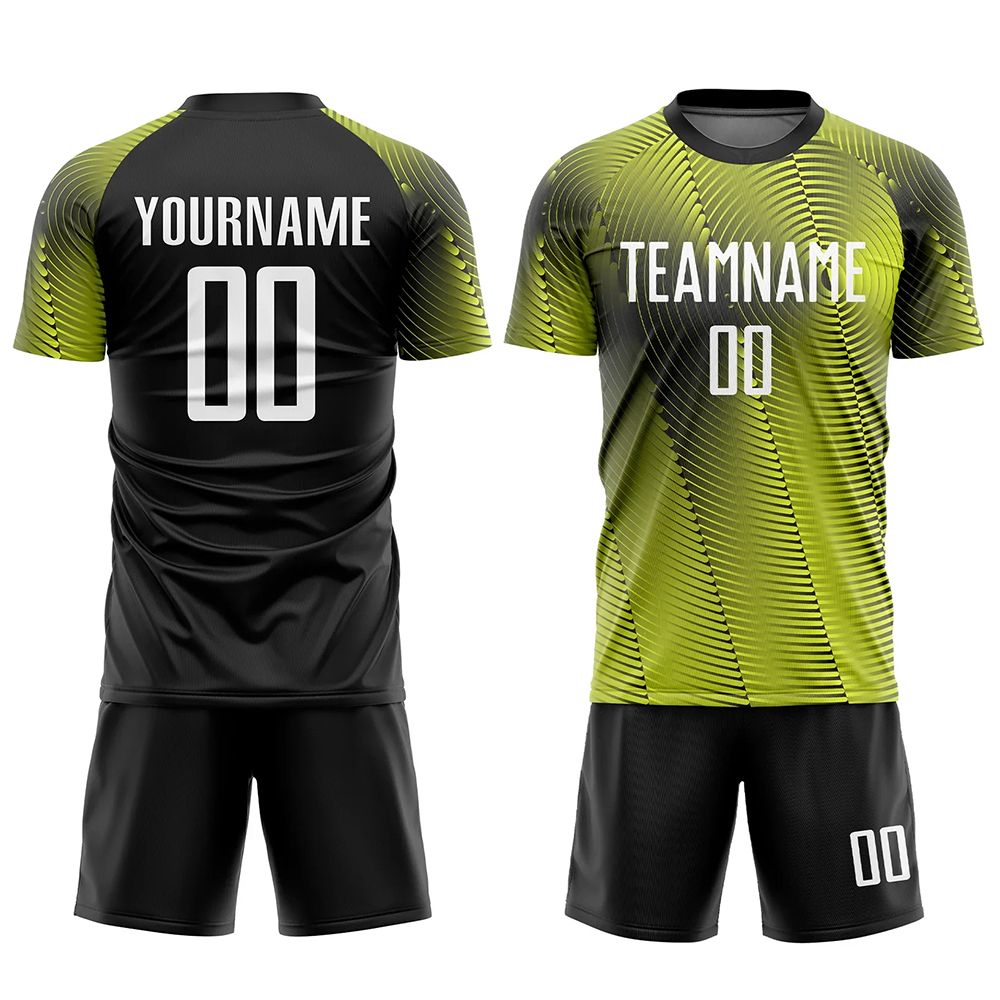 Sublimation Soccer Uniforms
